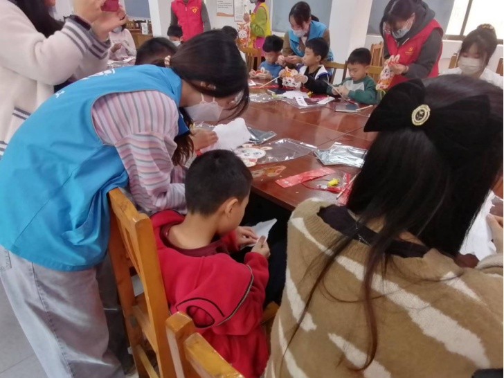 阜沙鎮(zhèn)禁毒信息〔2023〕第27期--“元宵共團(tuán)圓，拒毒享平安”-阜沙鎮(zhèn)開(kāi)展2023年元宵節(jié)湯圓制作